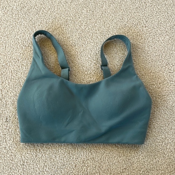Lululemon | In Alignment Straight-Strap Bra - Picture 1 of 9